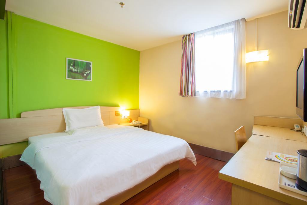 7Days Inn Guangzhou Guihuagang Exterior photo