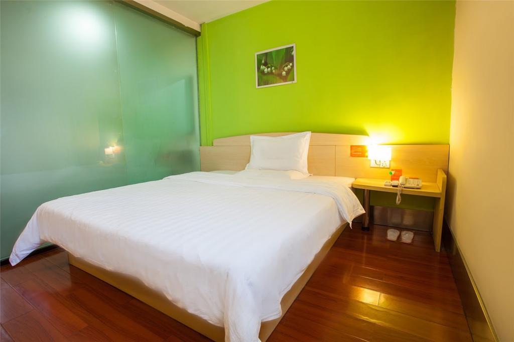 7Days Inn Guangzhou Guihuagang Exterior photo