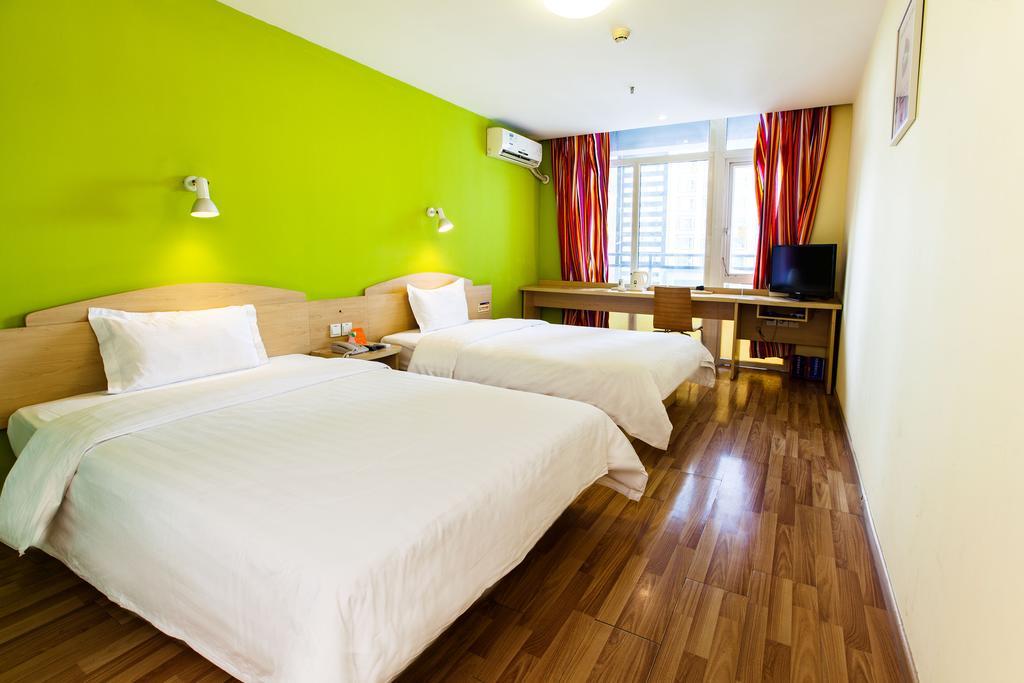 7Days Inn Guangzhou Guihuagang Room photo