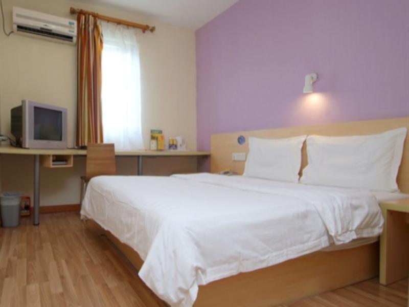 7Days Inn Guangzhou Guihuagang Exterior photo