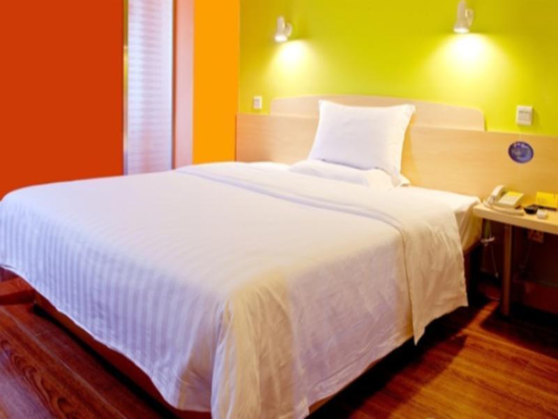 7Days Inn Guangzhou Guihuagang Exterior photo
