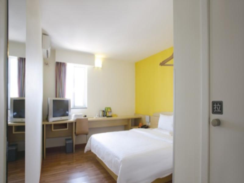 7Days Inn Guangzhou Guihuagang Exterior photo